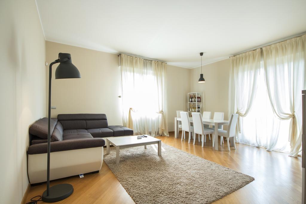 Apartmán Casa Foscolo Villa Guardia Exteriér fotografie