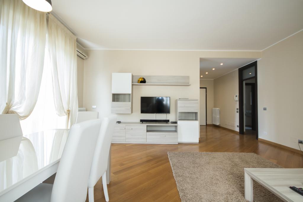 Apartmán Casa Foscolo Villa Guardia Exteriér fotografie