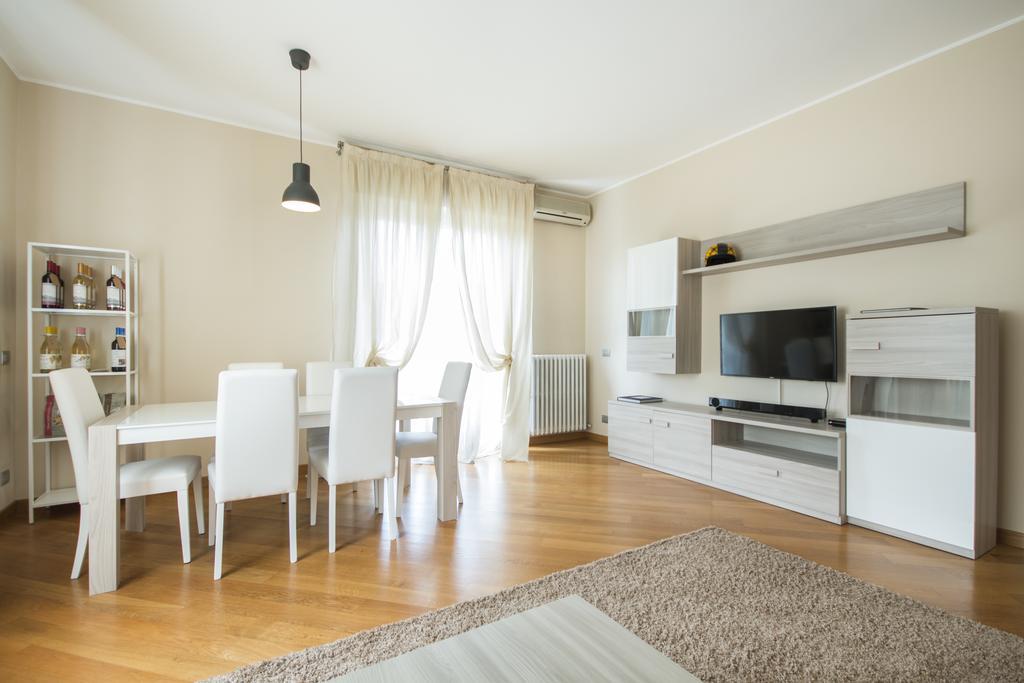 Apartmán Casa Foscolo Villa Guardia Exteriér fotografie