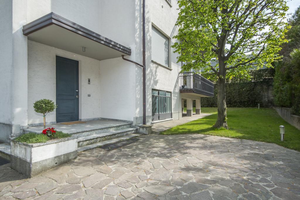 Apartmán Casa Foscolo Villa Guardia Exteriér fotografie