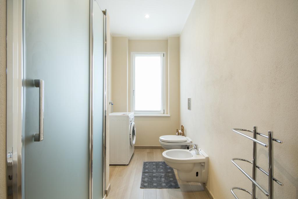 Apartmán Casa Foscolo Villa Guardia Exteriér fotografie