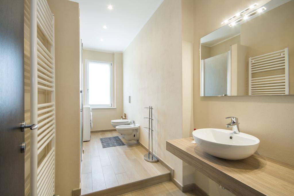 Apartmán Casa Foscolo Villa Guardia Exteriér fotografie
