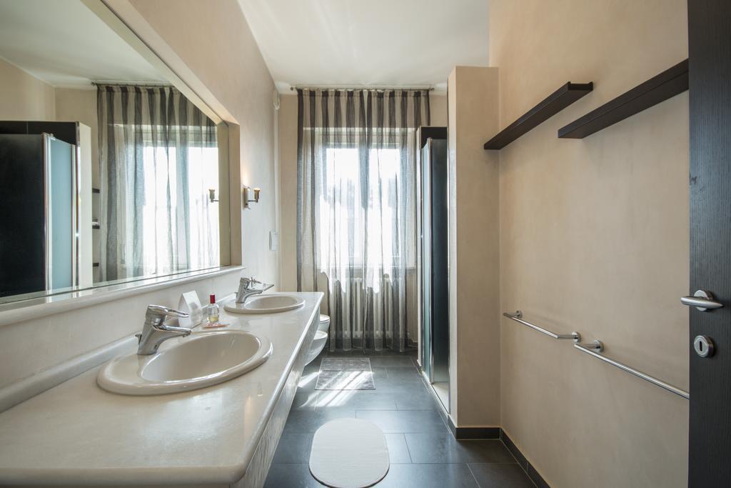 Apartmán Casa Foscolo Villa Guardia Exteriér fotografie