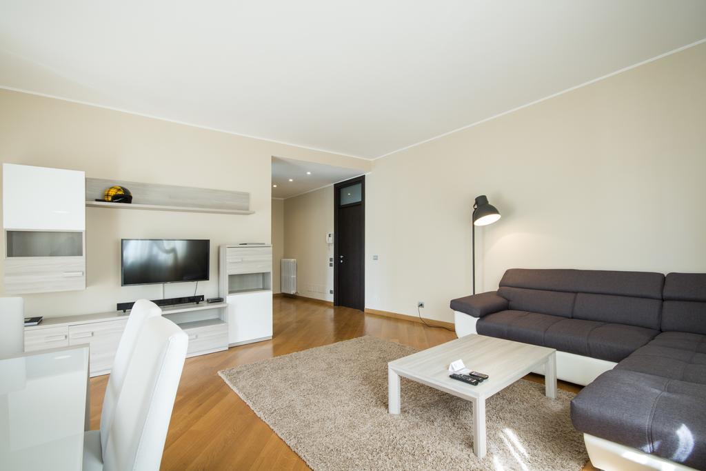 Apartmán Casa Foscolo Villa Guardia Exteriér fotografie