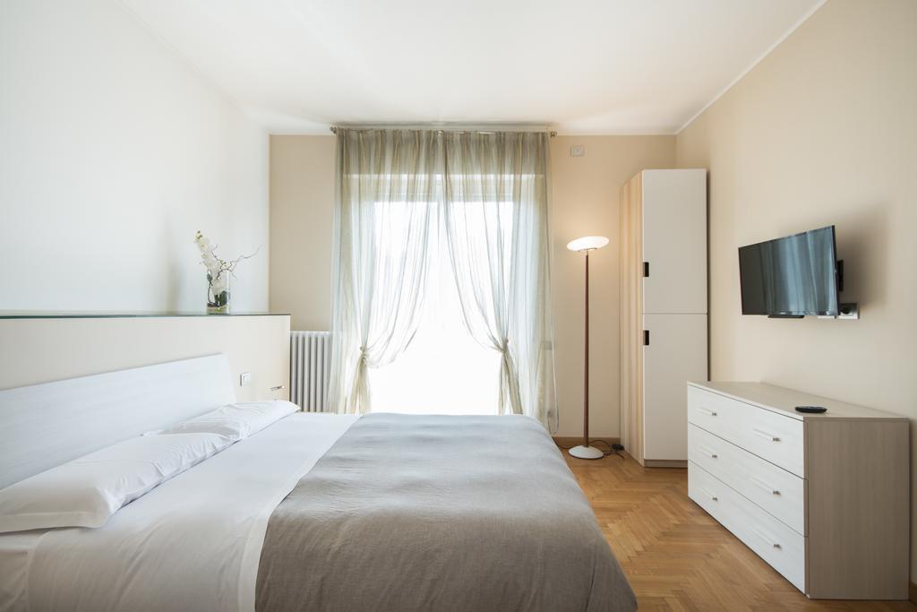 Apartmán Casa Foscolo Villa Guardia Exteriér fotografie